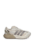 adidas Three-Striped — Beige — Size US M 3.5 - US W 5 — Front View