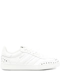 Bally Lace-Up — White — Size US M 3.5 - US W 5 — Front View