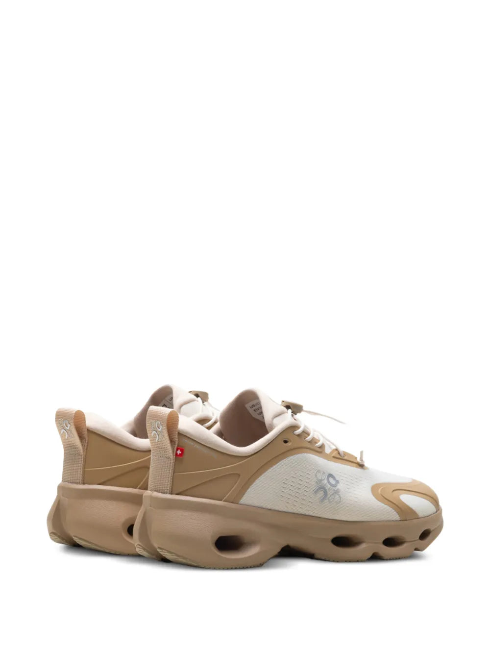 On Running X Loewe Cloudsolo — Same as shown — Size US M 3.5 - US W 5 — Back View