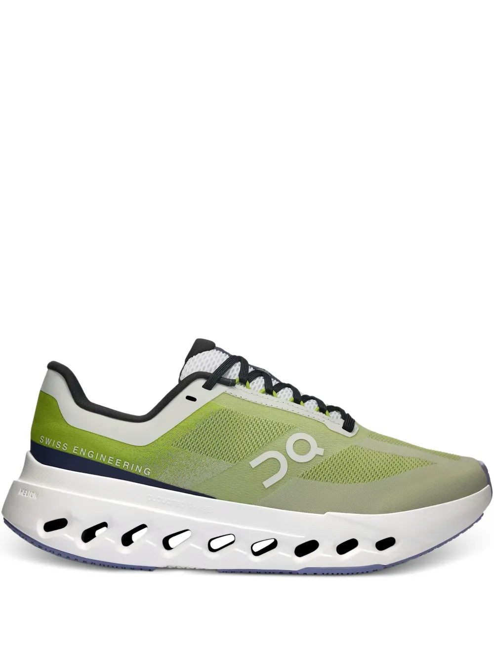 On Running Cloudsurfer Next Running — Green — Size US M 3.5 - US W 5 — Front View