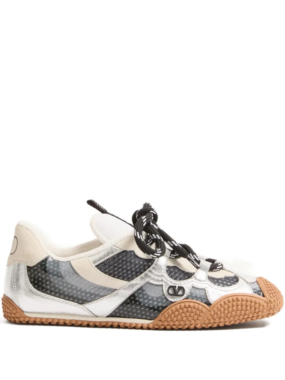 Valentino Garavani Amphibia Vlogo — Same as shown — Size US M 3.5 - US W 5 — Front View