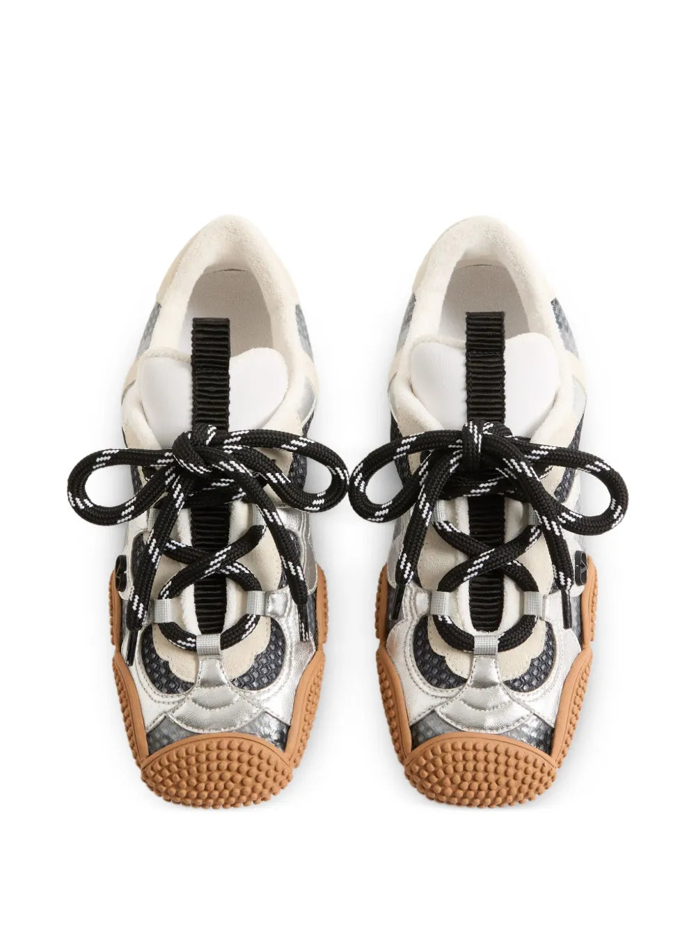 Valentino Garavani Amphibia Vlogo — Same as shown — Size US M 3.5 - US W 5 — Back View