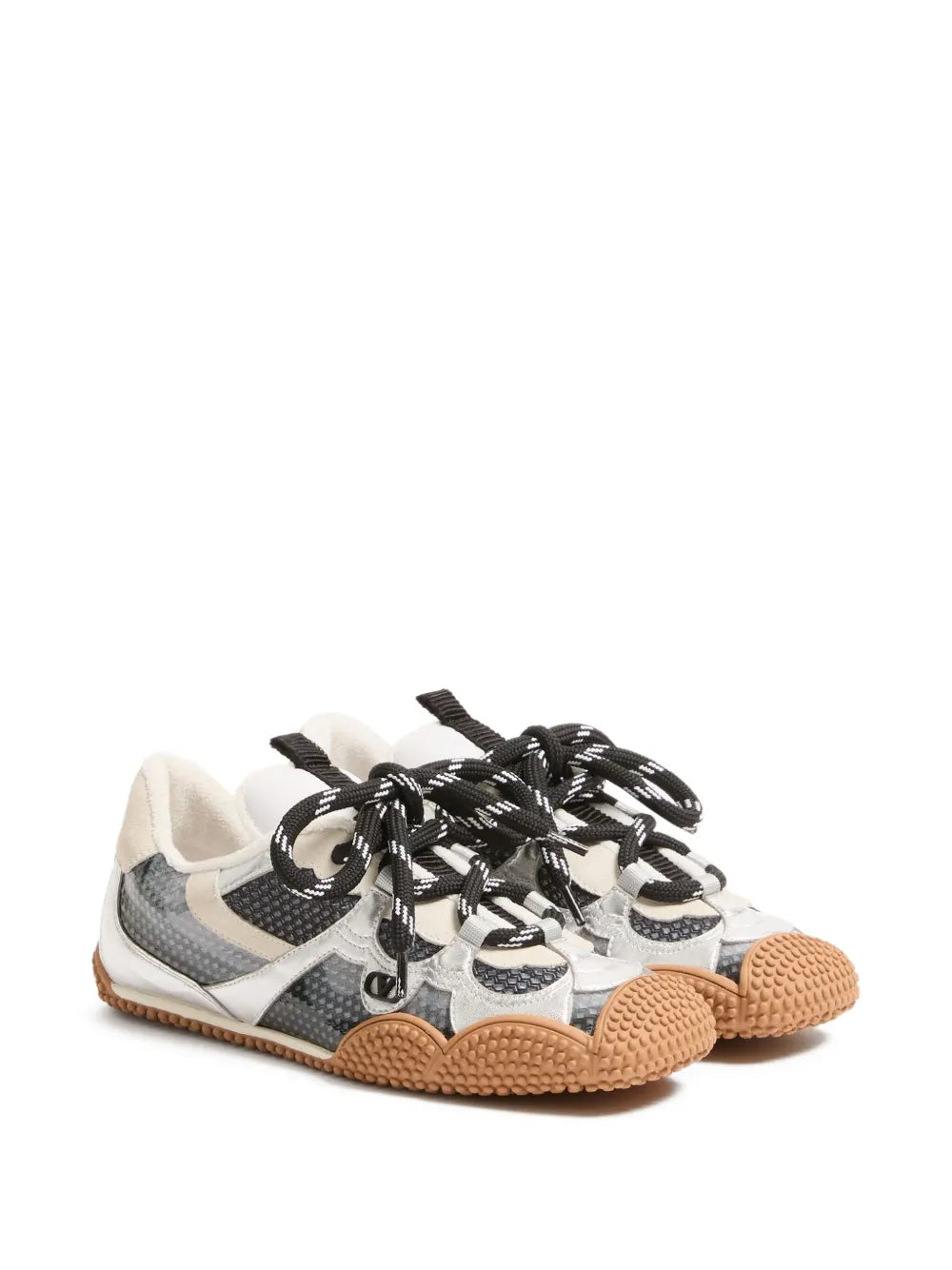 Valentino Garavani Amphibia Vlogo — Same as shown — Size US M 3.5 - US W 5 — Side View