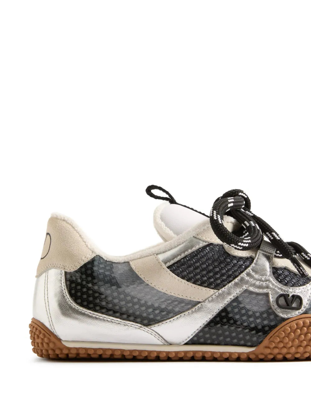 Valentino Garavani Amphibia Vlogo — Same as shown — Size US M 3.5 - US W 5 — Detail View