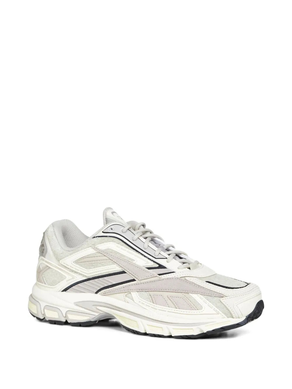 Reebok Premier Road Ultra Ltd — Grey — Size US M 3.5 - US W 5 — Side View