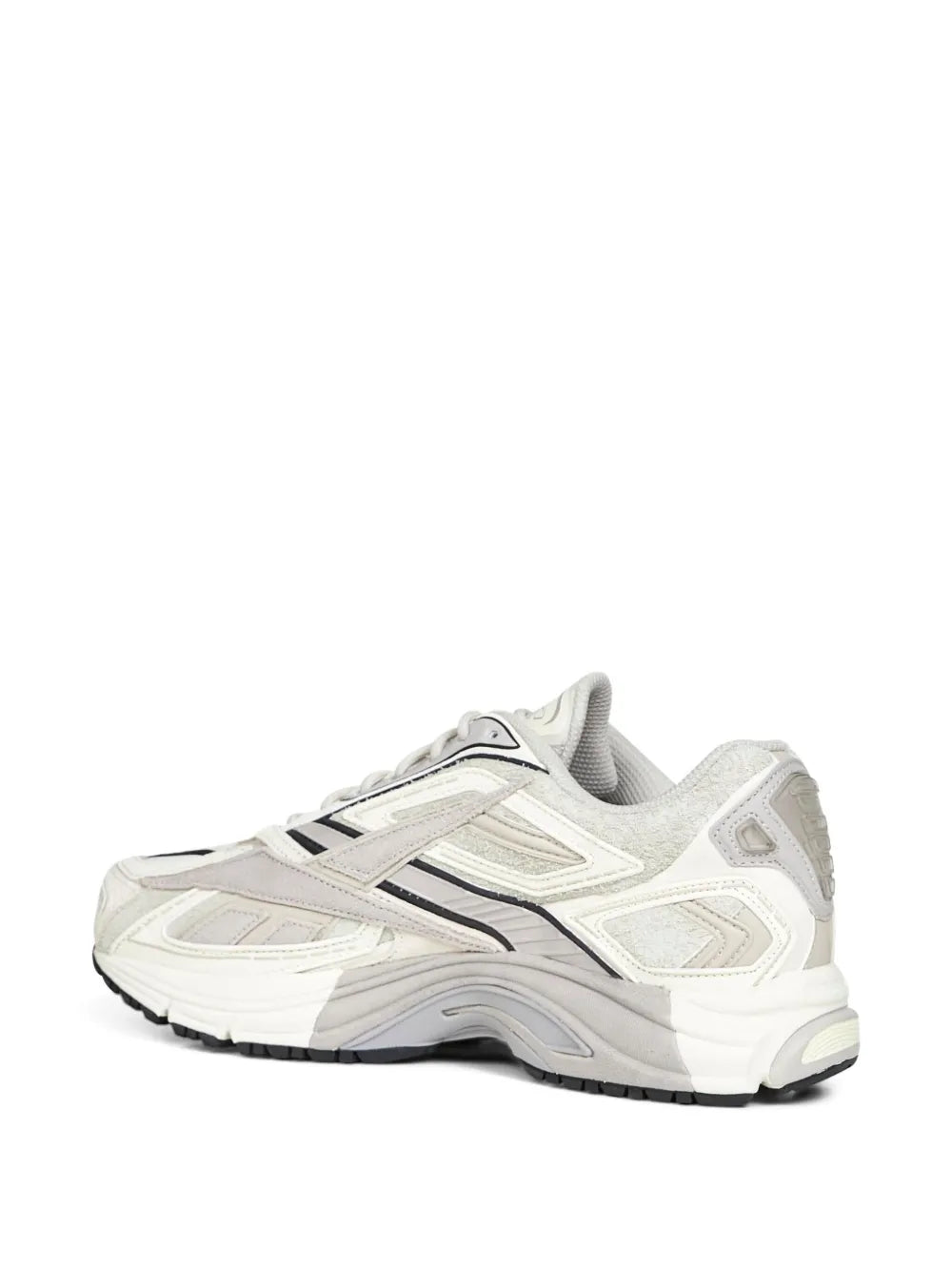 Reebok Premier Road Ultra Ltd — Grey — Size US M 3.5 - US W 5 — Back View