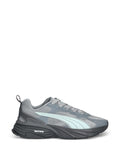 PUMA Nitro V2 Running Training — Grey — Size US M 3.5 - US W 5 — Front View