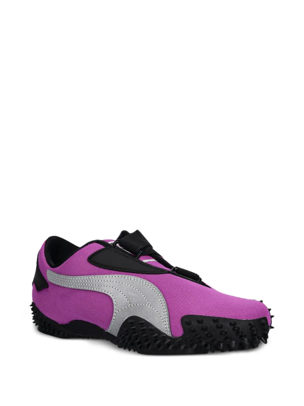 PUMA Mostro Og — Red — Size US M 3.5 - US W 5 — Side View