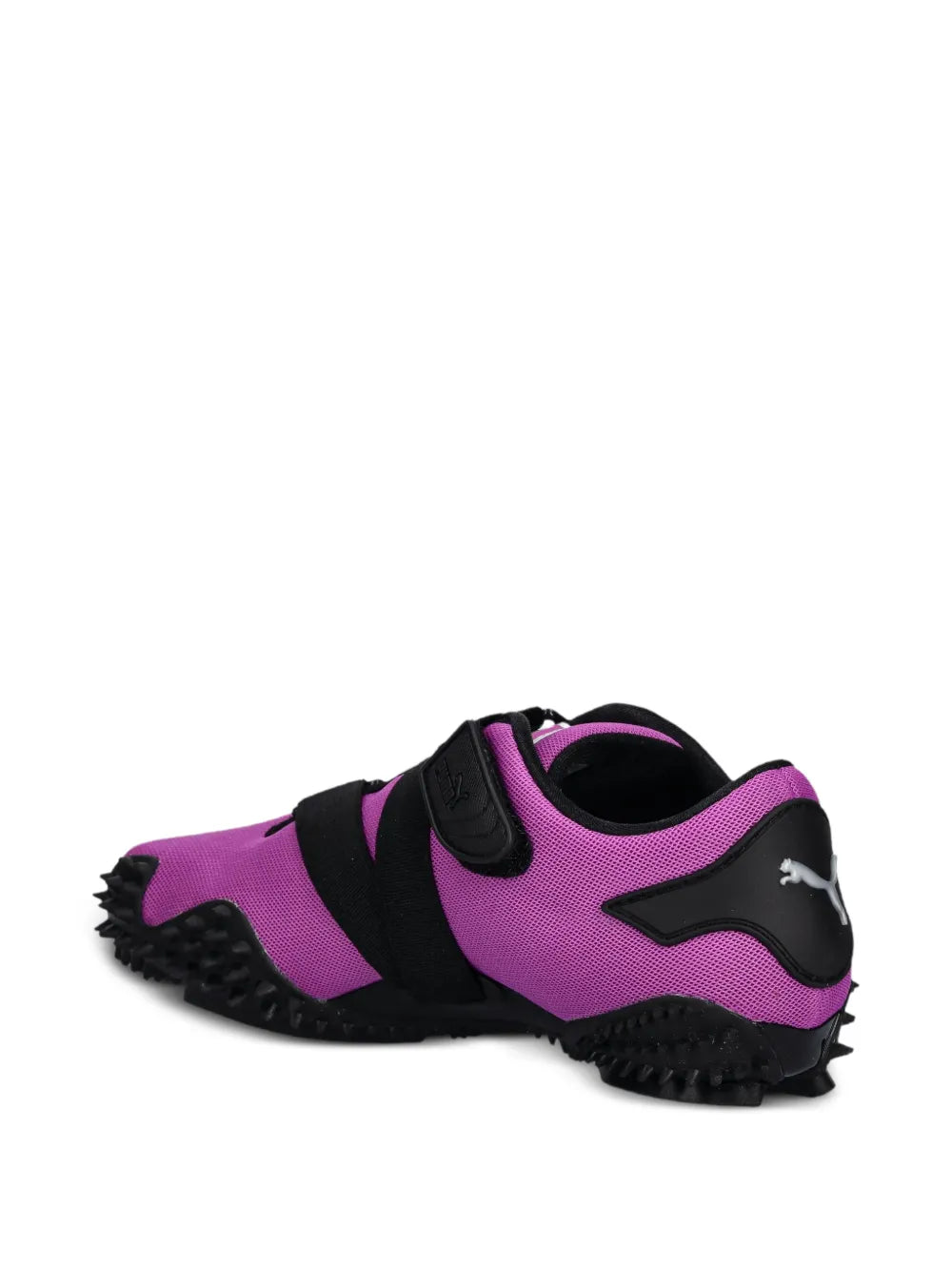 PUMA Mostro Og — Red — Size US M 3.5 - US W 5 — Top View