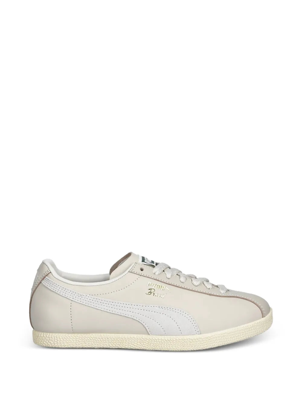 PUMA Brasil Terrace Views — Off White — Size US M 3.5 - US W 5 — Front View