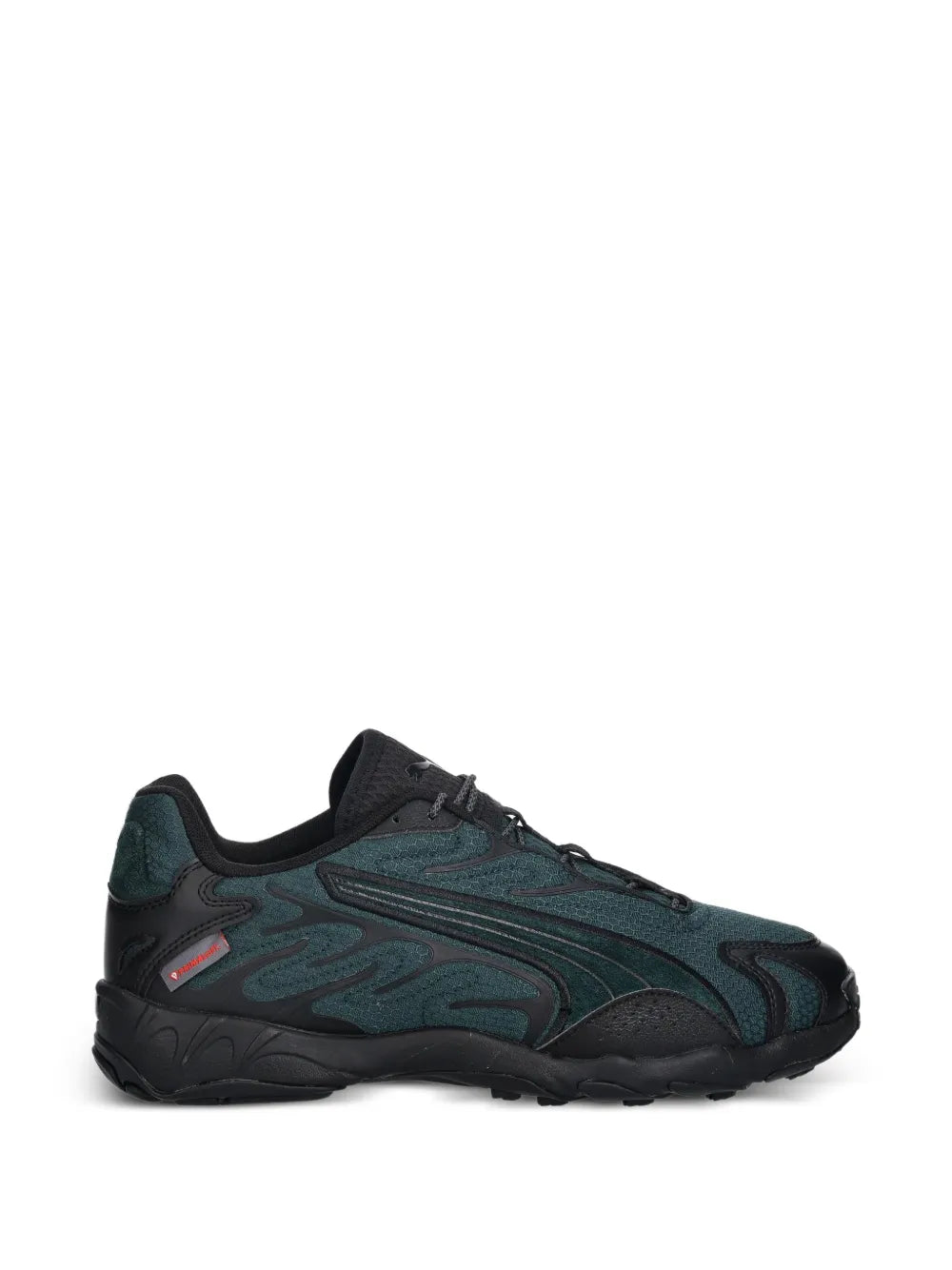 PUMA Inhale Urban Explorer — Red — Size US M 3.5 - US W 5 — Front View