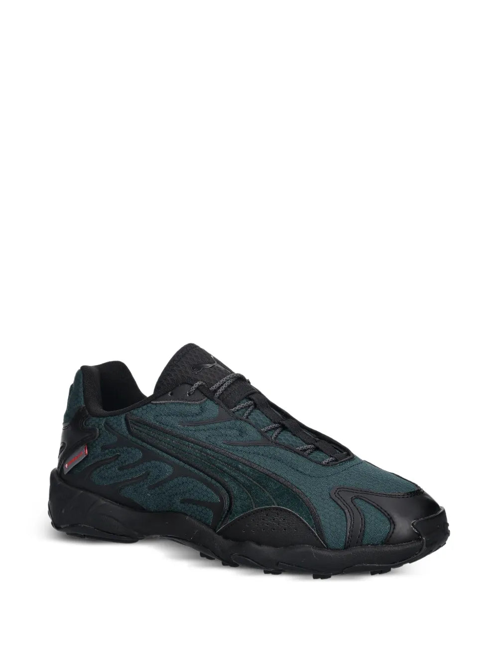 PUMA Inhale Urban Explorer — Red — Size US M 3.5 - US W 5 — Side View