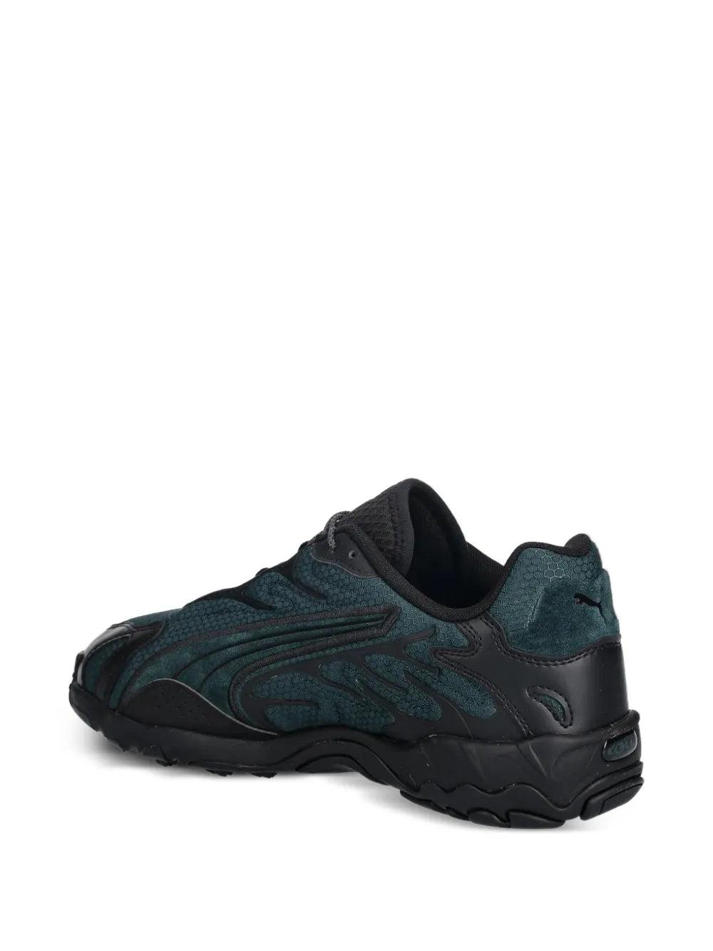 PUMA Inhale Urban Explorer — Red — Size US M 3.5 - US W 5 — Top View