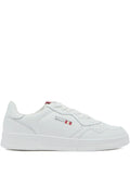 Bally Jasper Leather — White — Size US M 3.5 - US W 5 — Front View