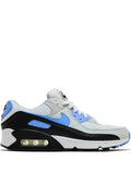 Nike Air Max 90 — Black — Size US M 3.5 - US W 5 — Front View
