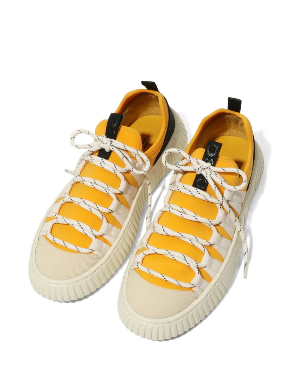 Osklen Arpx Loop — Yellow — Size US M 3.5 - US W 5 — Side View