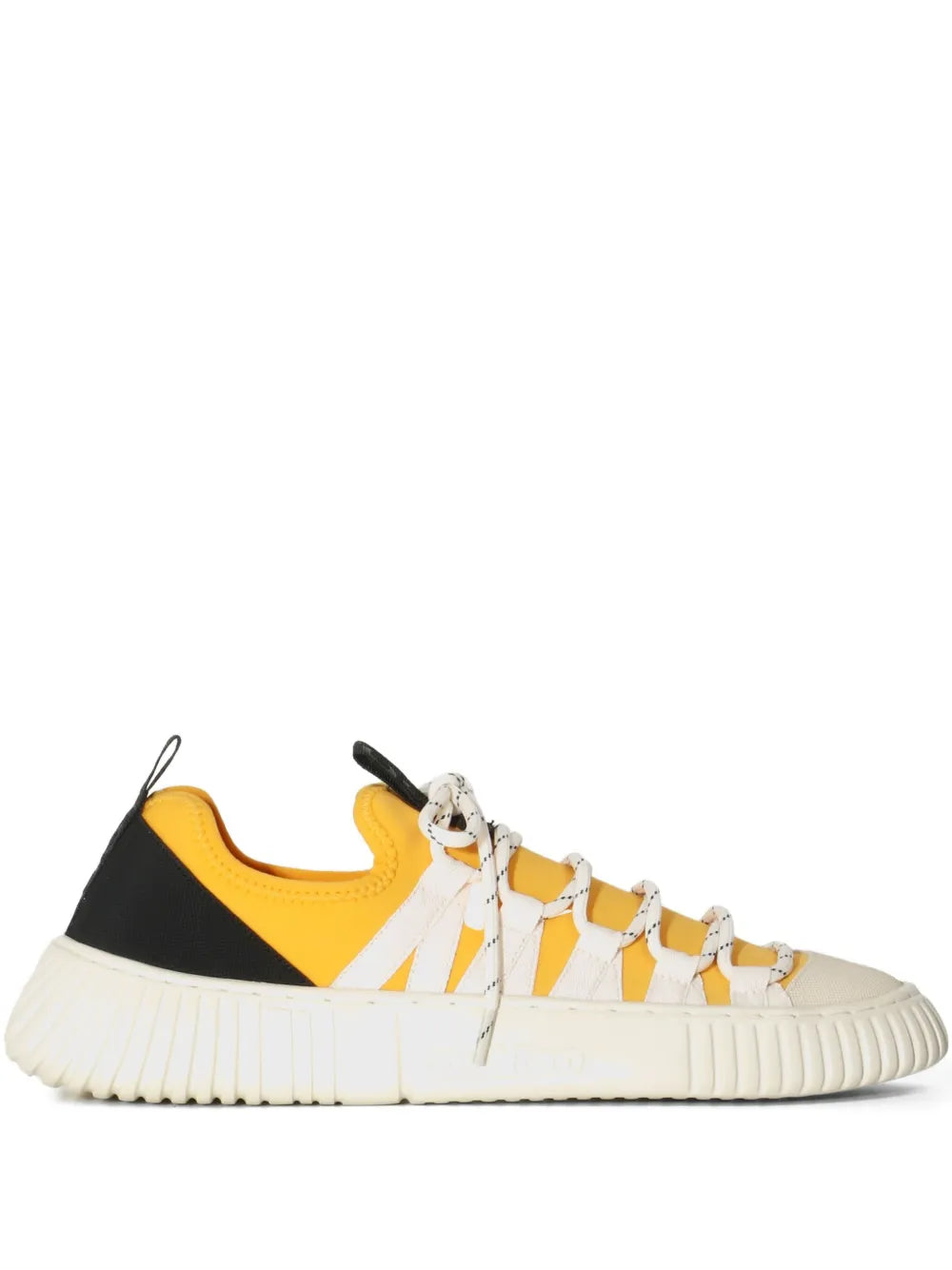 Osklen Arpx Loop — Yellow — Size US M 3.5 - US W 5 — Front View