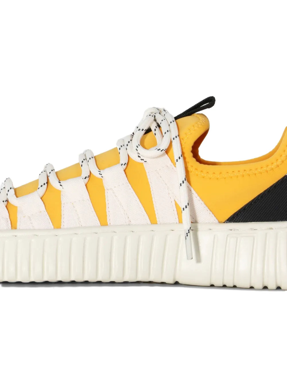 Osklen Arpx Loop — Yellow — Size US M 3.5 - US W 5 — Back View