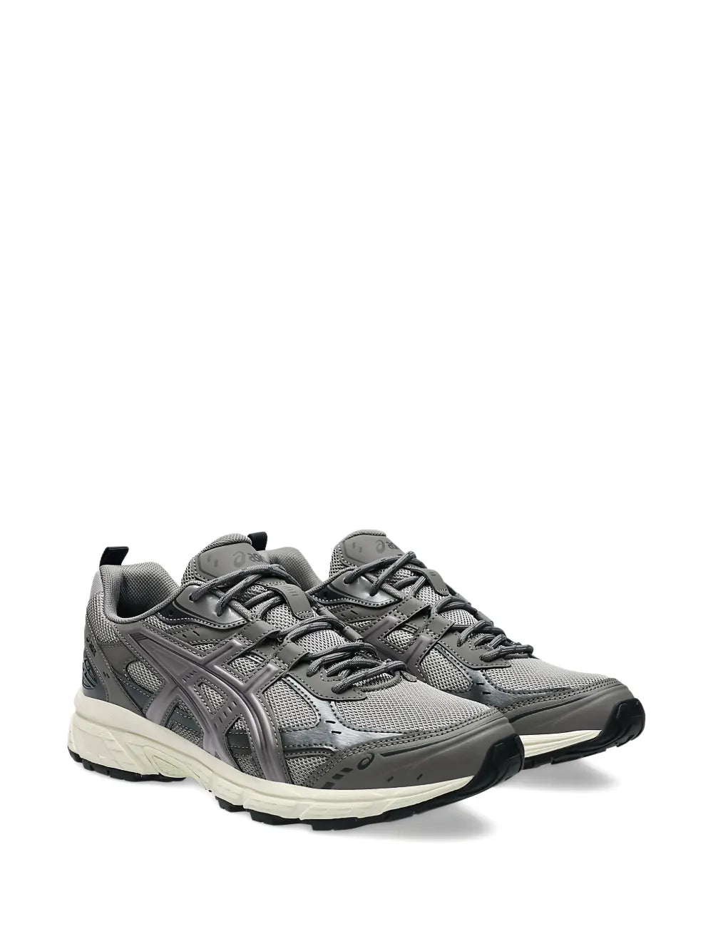 ASICS Gel-Nunobiki — Grey — Size US M 3.5 - US W 5 — Side View