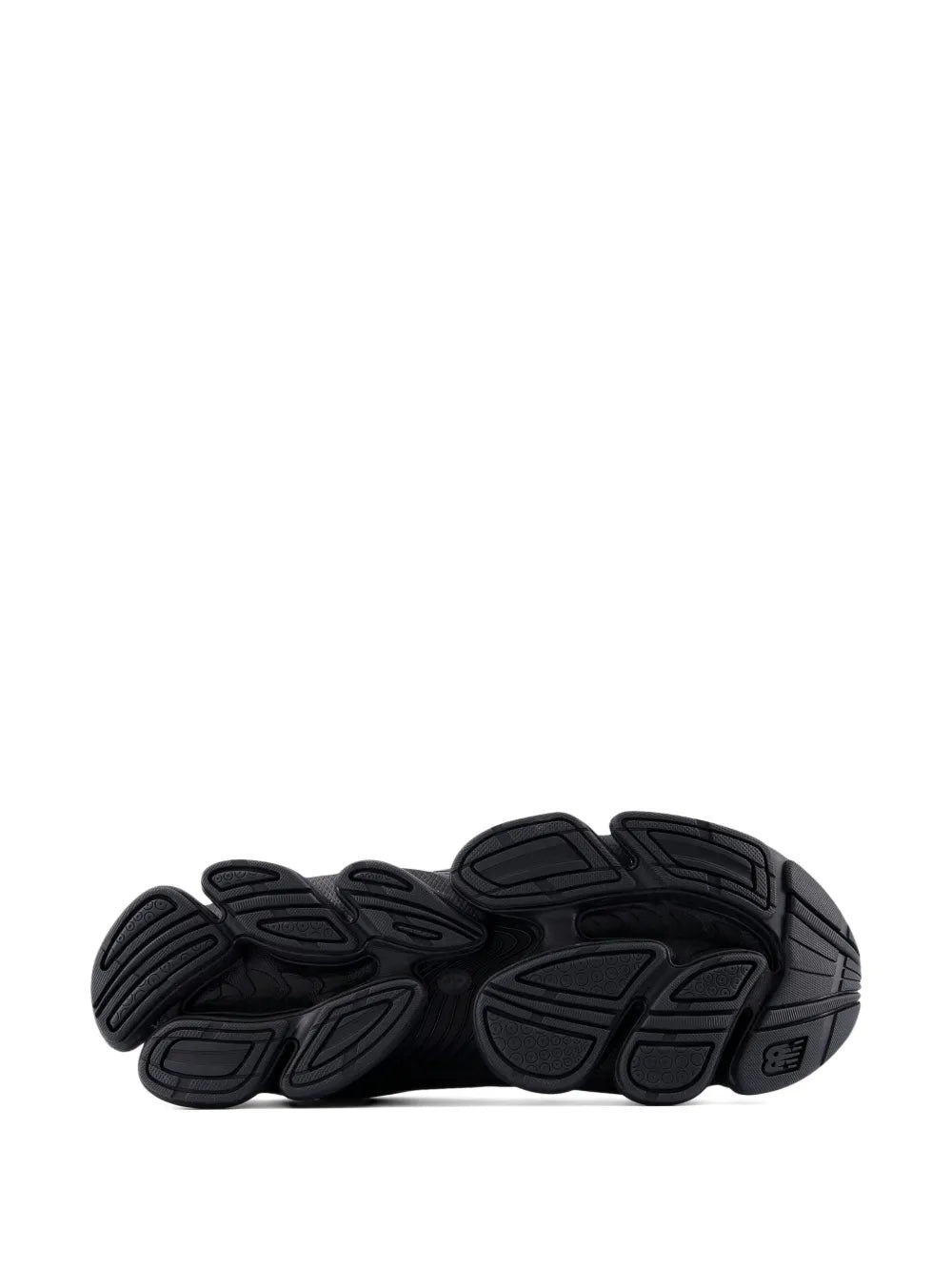 New Balance Abzorb 2000 Pods — Black — Size US M 3.5 - US W 5 — Detail View