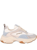 Love Moschino Heart Detail — Beige — Size US M 3.5 - US W 5 — Front View