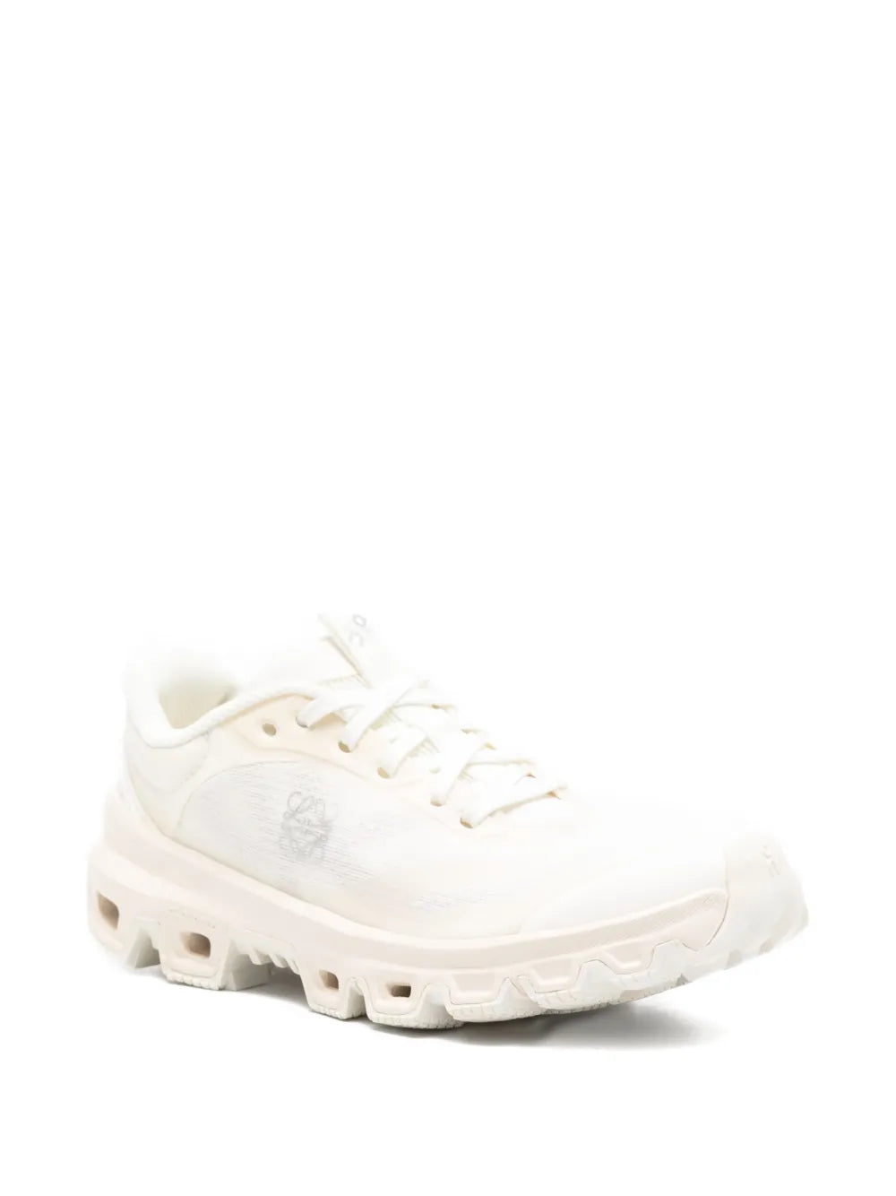 LOEWE X On Running Logo Detail Trainers — Same as shown — Size US M 3.5 - US W 5 — Side View