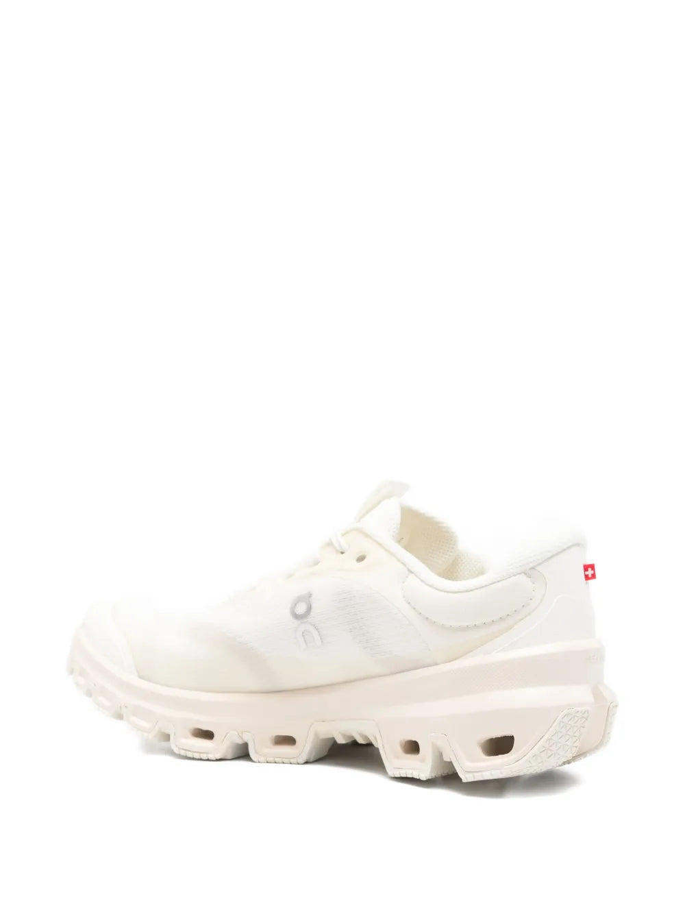 LOEWE X On Running Logo Detail Trainers — Same as shown — Size US M 3.5 - US W 5 — Back View