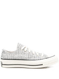 Converse Chuck 70 Ox Textured — Red — Size US M 3.5 - US W 5 — Front View