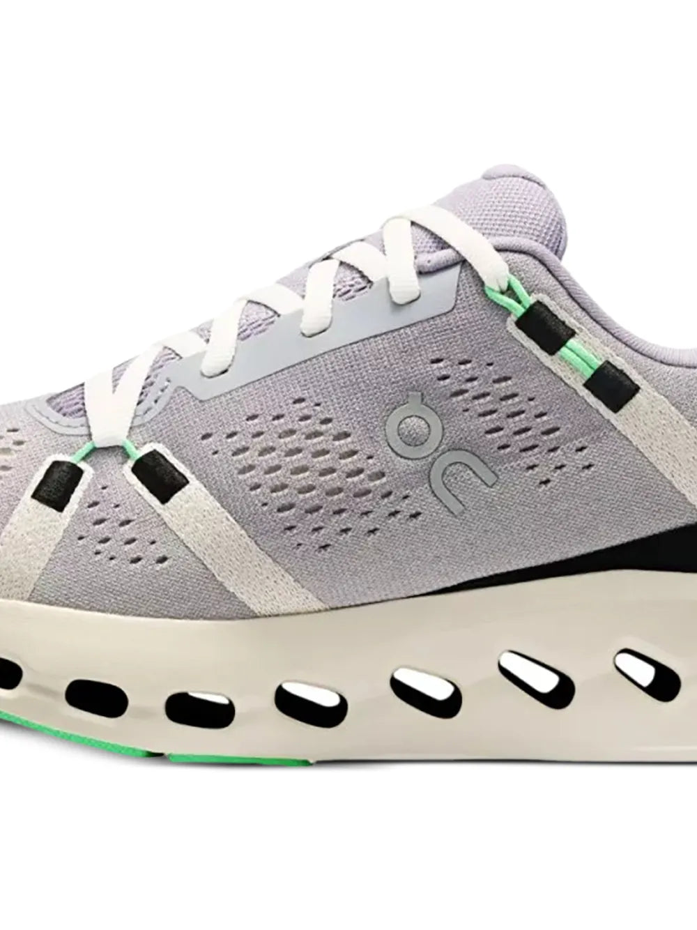 On Running Cloudsurfer 2 — Purple — Size US M 3.5 - US W 5 — Side View