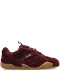 Versace Galaxia Lace-Up — Red — Size US M 3.5 - US W 5 — Front View