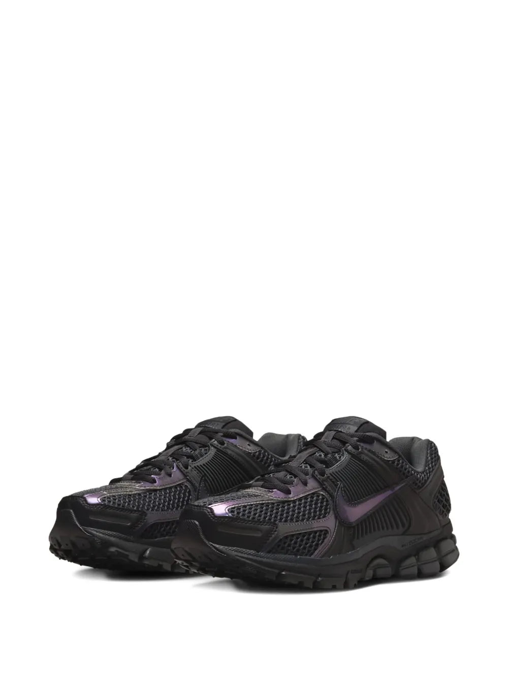 Nike Vomero 5 — Black — Size US M 3.5 - US W 5 — Side View
