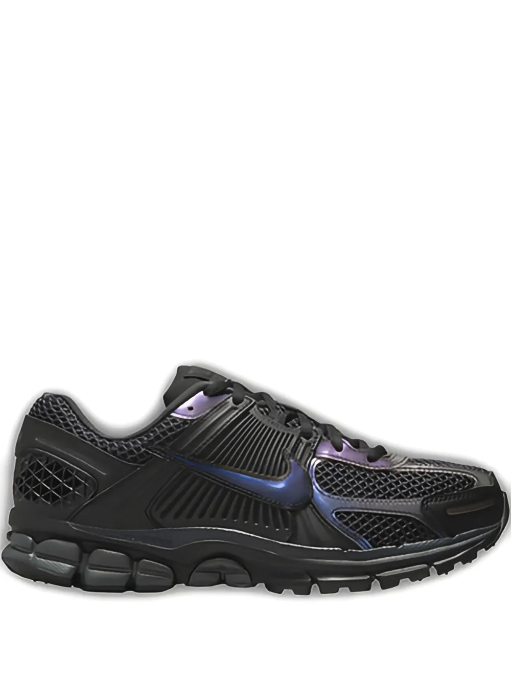Nike Vomero 5 — Black — Size US M 3.5 - US W 5 — Front View