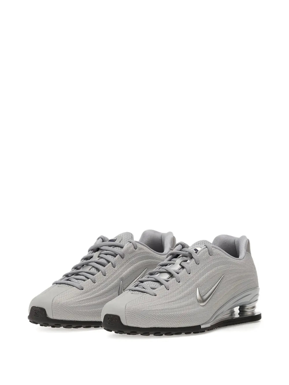 Nike Shox Z Metallic-Logo — Same as shown — Size US M 3.5 - US W 5 — Side View