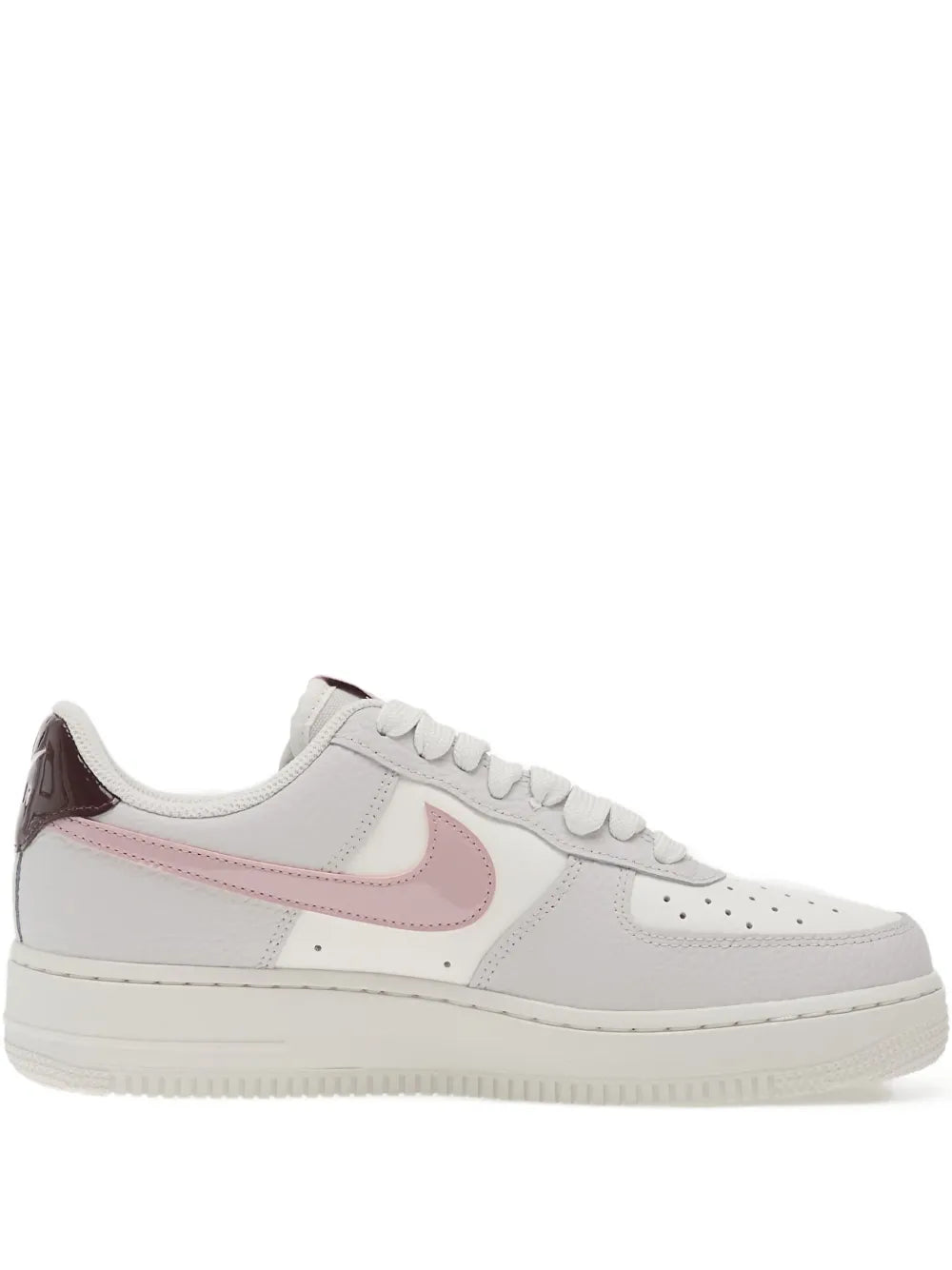 Nike Air Force 1 '07 — White — Size US M 3.5 - US W 5 — Front View