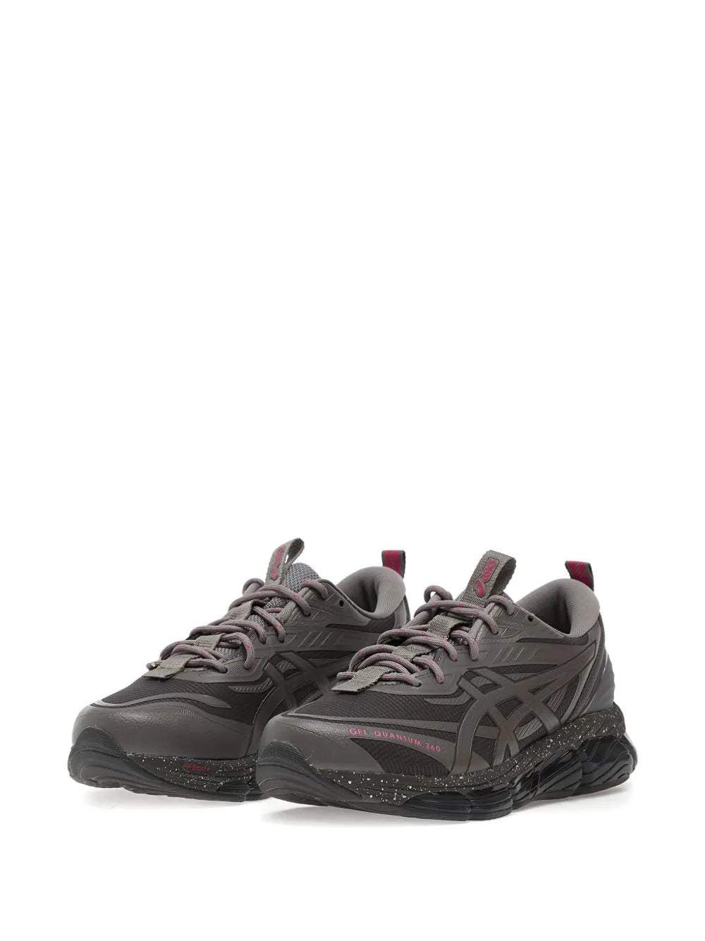 ASICS Gel-Quantum 360 Viii Utility — Grey — Size US M 3.5 - US W 5 — Side View
