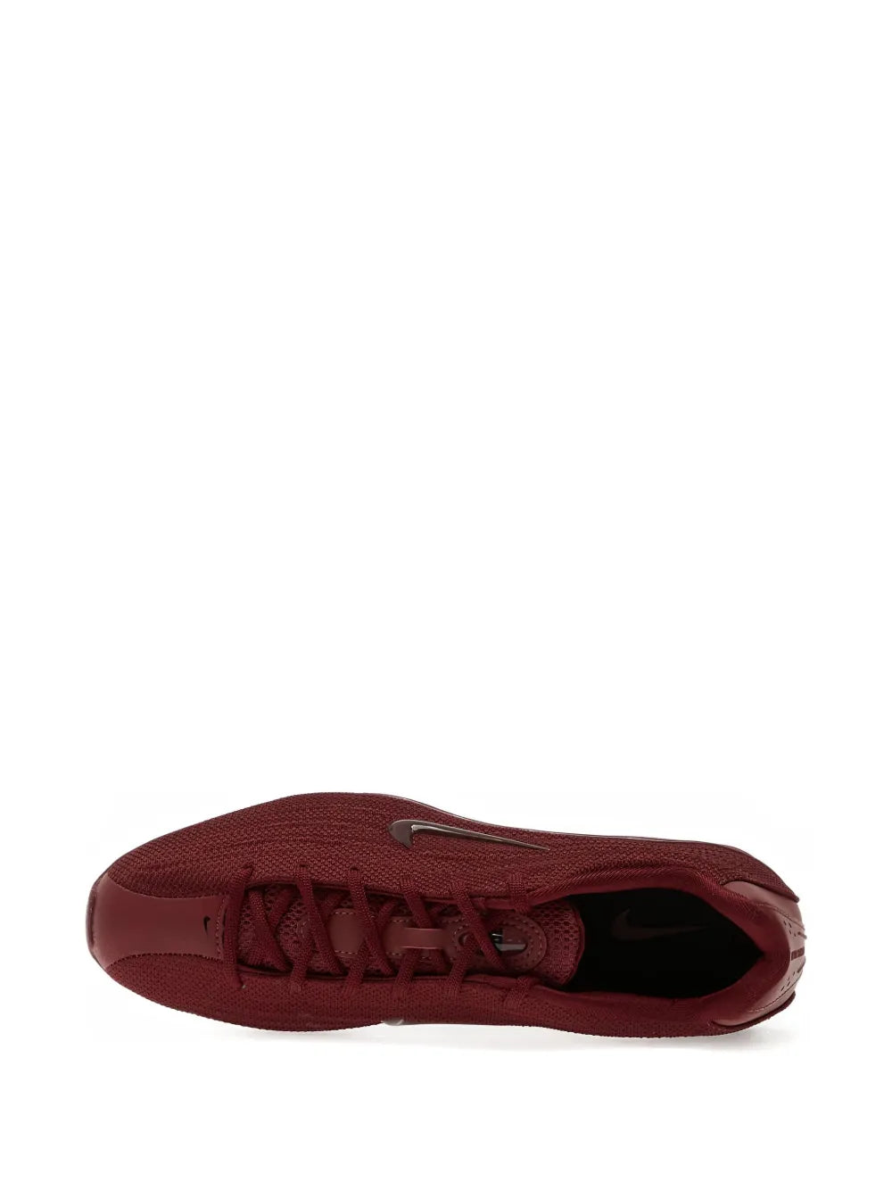 Nike Shox Z — Red — Size US M 3.5 - US W 5 — Back View