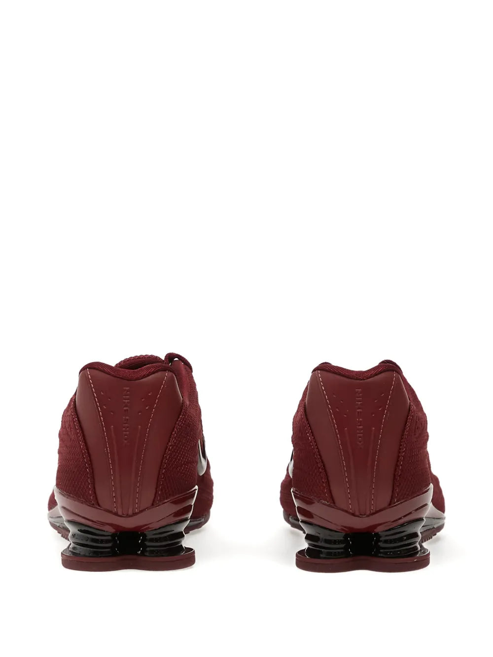 Nike Shox Z — Red — Size US M 3.5 - US W 5 — Detail View