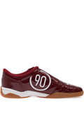Nike Total90 — Red — Size US M 3.5 - US W 5 — Front View