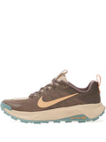 Nike Wildhorse 10 — Brown — Size US M 3.5 - US W 5 — Front View