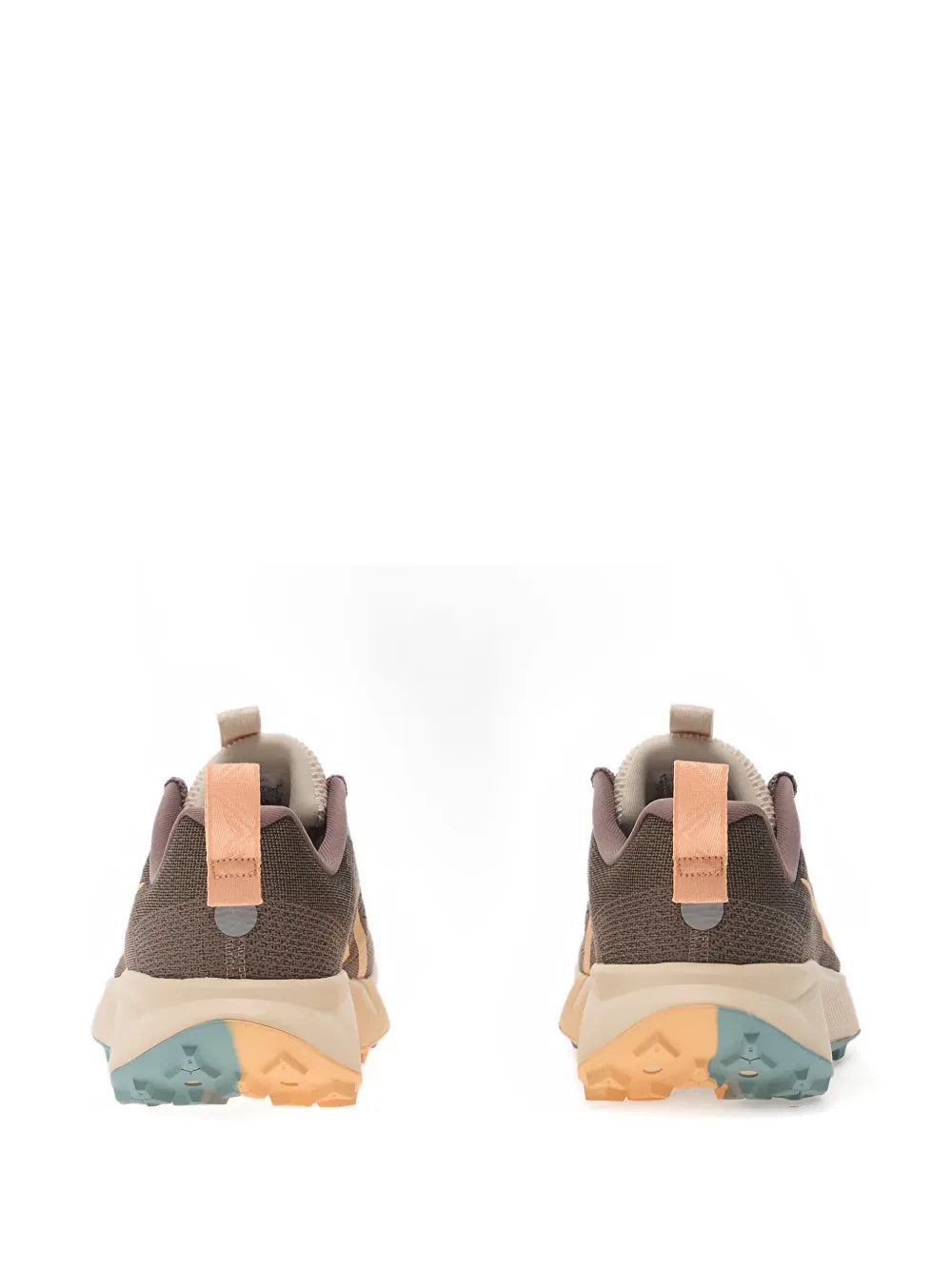 Nike Wildhorse 10 — Brown — Size US M 3.5 - US W 5 — Back View