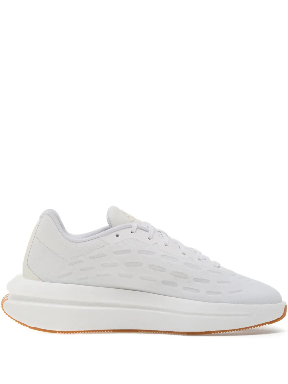 adidas Flowboost — White — Size US M 3.5 - US W 5 — Front View