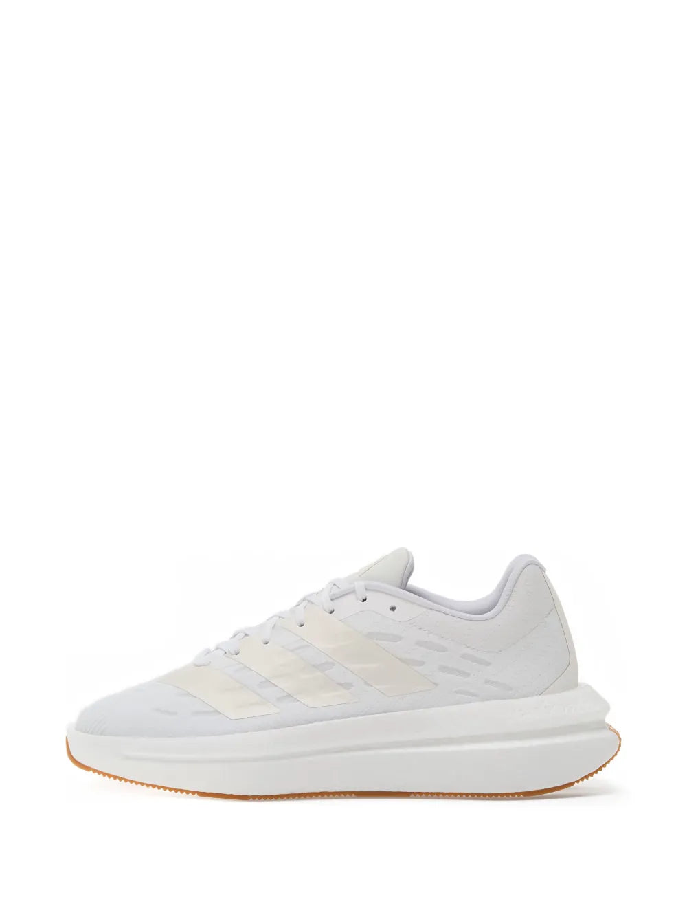 adidas Flowboost — White — Size US M 3.5 - US W 5 — Back View