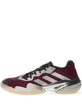 adidas X Brain Dead Barricade 13 Sneakers — Purple/Grey — Size US M 8 - US W 9.5 — Front View