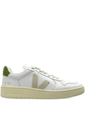 VEJA V-82 Ii Logo-Detailed — White — Size US M 3.5 - US W 5 — Front View