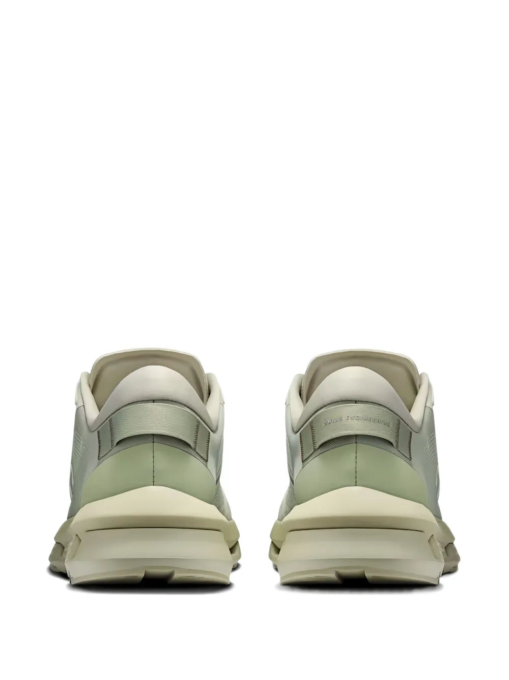 On Running Cloudzone Lace-Up Fastening — Beige — Size US M 3.5 - US W 5 — Side View