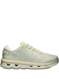 On Running Cloudzone Lace-Up Fastening — Beige — Size US M 3.5 - US W 5 — Front View