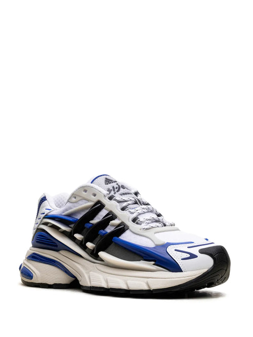 adidas X Pharrell Williams Adistar Jellfish Sneakers — Royal Blue — Size US M 8 - US W 9.5 — Side View