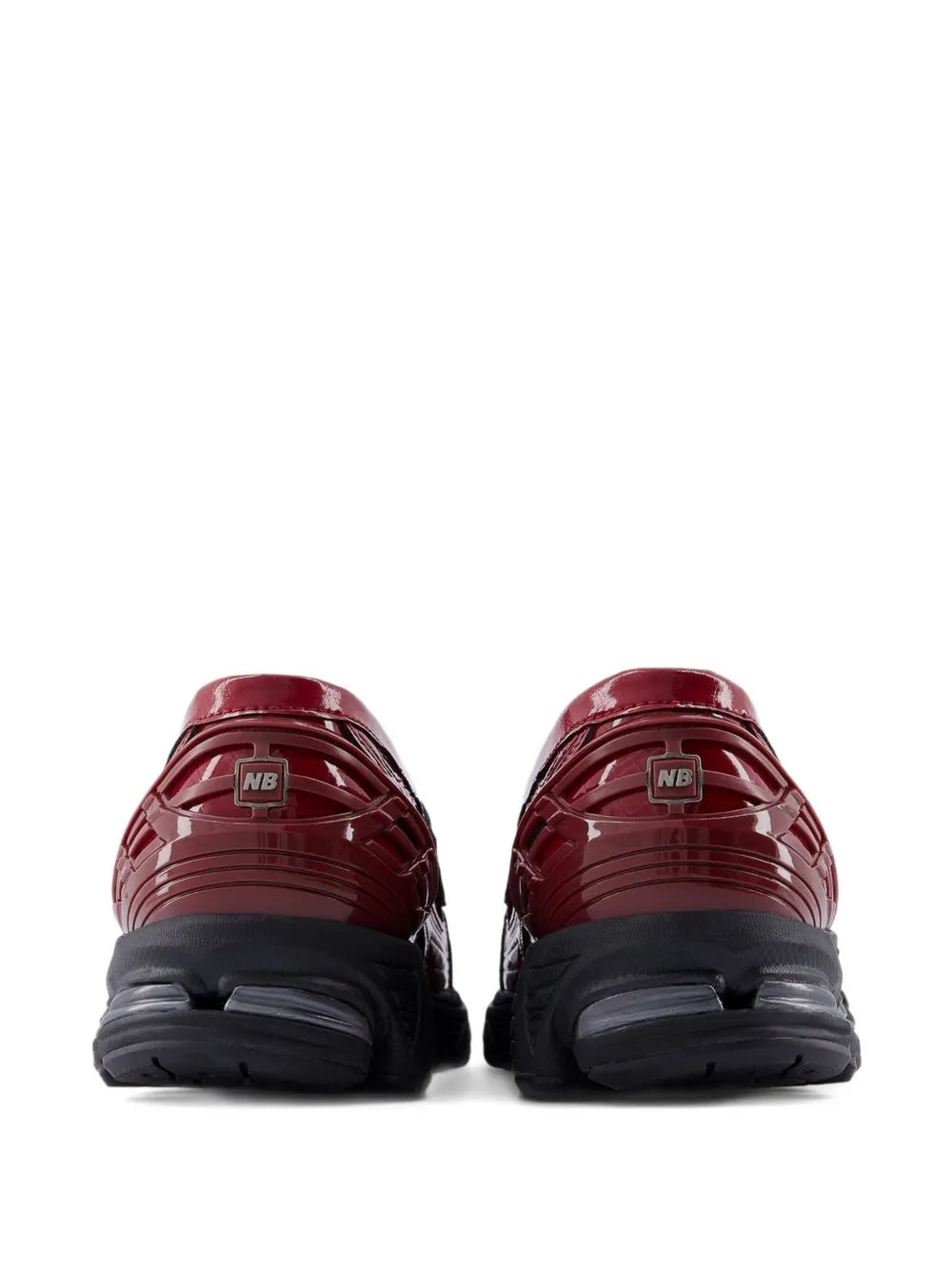 New Balance 1906L Slip-On — Red — Size US M 3.5 - US W 5 — Back View