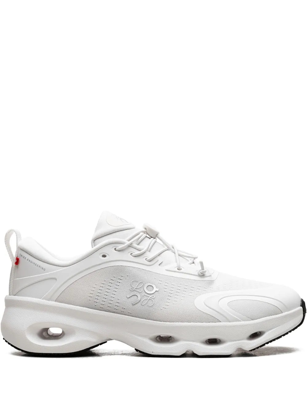 On Running X Loewe Cloudsolo — White — Size US M 3.5 - US W 5 — Front View