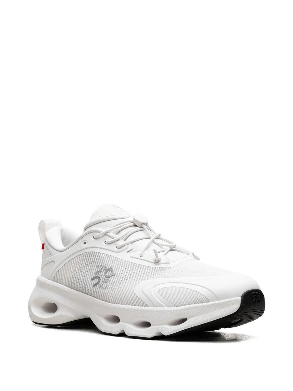 On Running X Loewe Cloudsolo — White — Size US M 3.5 - US W 5 — Side View